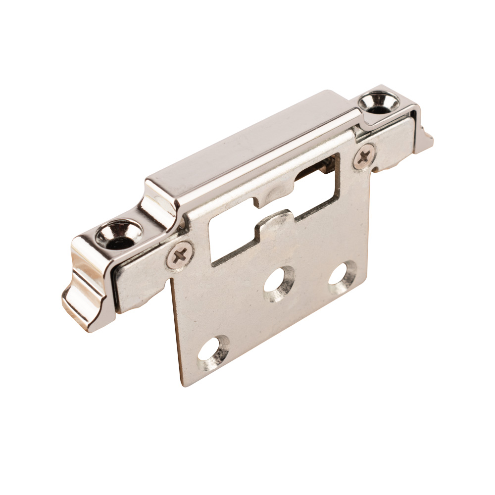 Timber Series High Security Cam Keep (30mm Plate) - Hardex Chrome